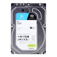 2 TB 3.5" HDD (ฮาร์ดดิสก์ 3.5") SEAGATE SKYHAWK - SATA3 (ST2000VX015) .