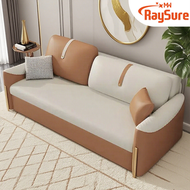 RaySure - 網紅雙人沙發床直排簡約折疊小戶型客廳沙發床