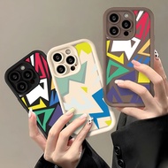 Luxury Graffiti Case For Tecno Camon 40 Pro 4G 5G CM7 CM6 CM5 Phone Case For Techno Camon 40 Pro Cam