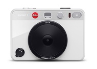 徠卡 Leica SOFORT 2 拍立得相機 / 白色【贈Leica底片乙盒(款式隨機)+ZEISS超細纖維拭鏡布+ZEISS鏡面清潔液30ml+ZEISS蒸氣眼罩8入/盒】