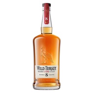 Wild Turkey 101 Proof 8 year Bourbon Whiskey 野火雞101 Proof-8年波本威士忌700ml ABV 50.5%
