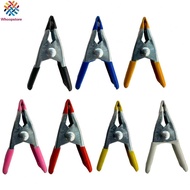 ⭐ BIG DISCOUNTS ⭐ A-shaped Clip Clamps Strong Grip Carpentry Tools Durable Clamps Galvanized Metal【W