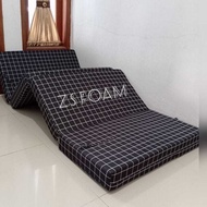 High Density 3-Fold Mattress D26 180x90x7