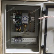 Panel pompa 1phase 4a