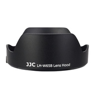 JJC｜副廠Canon遮光罩(適EF 24mm f2.8 28mm f/2.8 IS USM;LH-W65B)