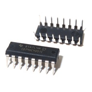 Brand New Original TI CD74HC4051E 74HC4051 Interface Analog Switch Chip ic In-Line DIP16