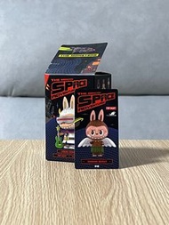 Popmart the monsters labubu zimomo the space adventures zimomo 野獸