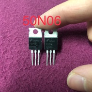 FQP50N06 50N06 MOSFET N-Channel 60V/50A
