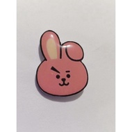 COOKY FACE PIN BT21 BTS