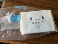 Nepia 紙巾 tissue 鼻敏感 3小包