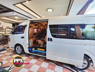 ยางขอบประตูตัวถัง รถตู้ commuter [รอบคัน4บาน] #ลดเสียงในห้องโดยสาร #ป้องกันกลิ่นน้ำเข้าตัวรถ