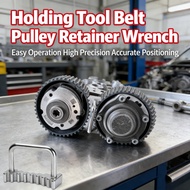 Retainer Wrench Tool Timing Belt Pulley Repair Car Accessories Holding Cam EA211