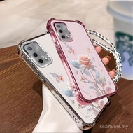 4G OPPO A74 Case A95 F19 A93S 5G phone case for NEW Silicone Four corners anti-drop protection SJMG 