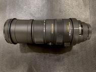 Sigma  lens 150-500mm F5-6.3 APO DG OS