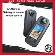 AKASO 360 360-Degree Camera / Action Camera