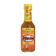 El Yucateco Habanero & Grilled Pineapple Hot Sauce 120ml
