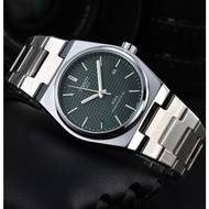 Tianling TISSOT Fashion Men's Watch Quartz Watch Stainless Steel Strap Multifunctional Business Watc