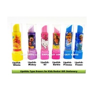 Lipstick Type Eraser Cute Eraser Eraser Pen