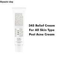 DrAlthea 345 Relief Cream and 147 Barrier Cream 50ml Hydrating Facial Moisturizer for All Skin Types