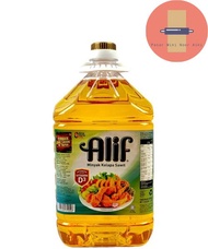 Alif Cooking Oil 5kg | Minyak Masak Alif 5kg