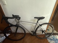 VAN RYSEL 鋁合金公路車RC100  S碼（二手並有幾處花痕，不過完全唔耽誤使用）