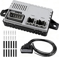 601-704 BU5Z14C724A Seat Heater Control Module w/Pigtail Kit WPT928 Fit for 2011-2022 Ford F-150 F25