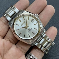 Grand seiko sbgr001 silver original