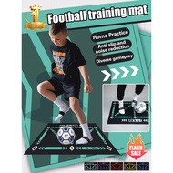 Anti Slip And Noise Reducing Football Training Mat Home Training Mats Noise Reduction Carpet 【SG】 [SG hot]
