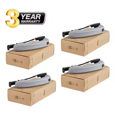 4L0837205B,4L0837205A,4L0837205BGRU,4L0837205AGRU OEM Exterior Door Handle For AUDI Q7 (4LB) 3.0T/3.