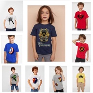Ammigoz Superhero Boys T-Shirt (2y 4y 6y 8y 12y)