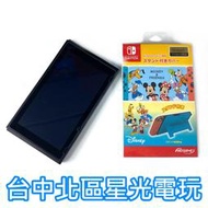 【中古二手商品】 NS Switch 螢幕主機本體 6.2吋 液晶 附全新螢幕保護套【不含JOY-CON和底座】台中星光