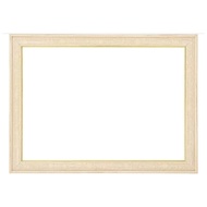 Ensky Puzzle Frame "Ivory Shiraki" for Studio Ghibli Paper & Art Crystal Jigsaw Puzzles 108 & 208 pi