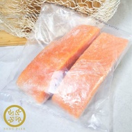 NZ King Salmon Fillet, Frozen