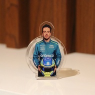 F1 Phone Grips | Aston Martin Alonso & Stroll