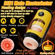 Automatic Male Masturbator Sex Toys Men  Adult Toy For Men 18 Male Sex Toy For Men Hands Free Mastur