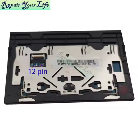 Notebook TouchPad TrackPad For Lenovo ThinkPad L480 L580 T480 T580 E480 E580 T470 01LV551 01LV552 01