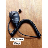 Motorola GM338 GM3188 GM3688 PTT Extramic Microphone