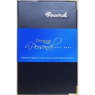 CAMPAP PREMIUM PERSONAL NOTE BOOK F6 SIZE (CA3307)