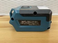 Makita) 充電式工作燈 ML817 僅主體 可切換照射範圍3級 採用光擴散樹脂鏡頭 14.4V/18V