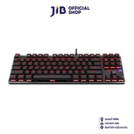 WIRELESS KEYBOARD (WIRELESS KEYBOARD) REDRAGON MAHORAGA K590 (BLACK) (OUTEMU LOW PROFILE RED SWITCH-LED-EN/TH)