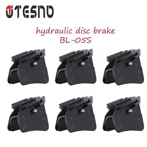 MTB Bicycle 4-Piston Metal Ceramic Brake Pads N03A N04C D02S D03S for Shimano SLX XT XTR Series BR-M