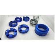 Coil Absorber Shock Front TRITON VIGO Dmax Ford Ranger NP300 25mm 32mm Rear Navara Np300 Absorber sp