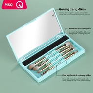 MSQ | Bộ 4 Cây Cọ Phấn Mắt