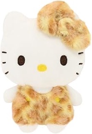 Bandai Namco Nui Sanrio Characters PlayCharm Hello Kitty Leopard Print 2593475 Product Size (H x W x
