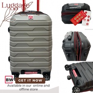 Double handle luggage size 20”24”28” PC Expandable luggage Check Inn Luggage Ready Stock