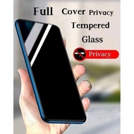 Anti-spy Privacy Tempered glass for Samsung A07 5G S23 S24 FE S24plus S24ultra J4plus S25 Edge ultra