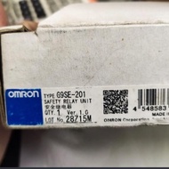 SAFETY RELAY UNIT OMRON G9SE-201/SAFETY RELAY UNIT G9SE-201 OMRON