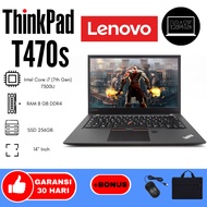 LAYAR Laptop Lenovo Thinkpad T470/T470S i7 GEN 7 - 14 INCH Screen