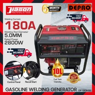 DEPRO DP180A-DC / DP180ADC 180A Penjana Kimpalan Petrol / Gasoline Welding Generator 2800W