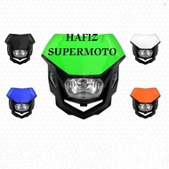 Headlamp reflector headlight klx 150 headlight polisport headlight front turn signal crf 150 l super